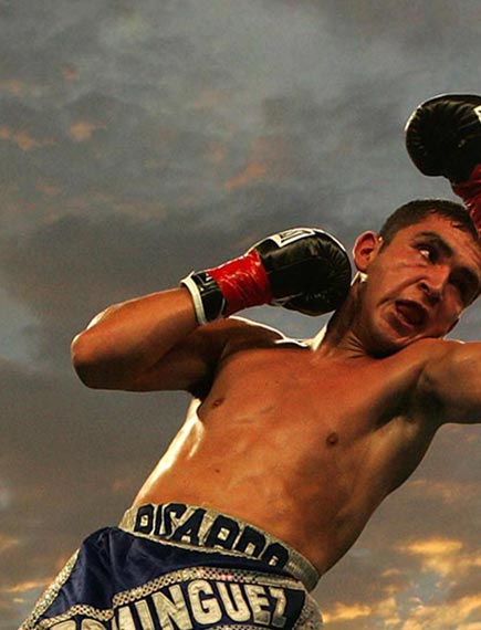 Boxing Training